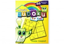 MUSIC SUDOKU FOR KIDS