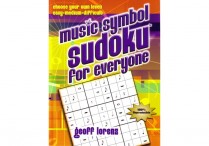 MUSIC SYMBOL SUDOKU FOR EVERYONE