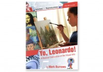 SMARTY PANTS MUSICAL Yo, Leonardo!  Performance Kit