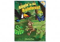 SINGIN' IN THE RAINFOREST Musical:  Performance Kit