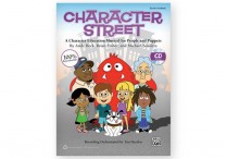 CHARACTER STREET Musical:  Performance Kit