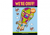 WE'RE ORFF! Level 1  Book/USB