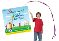 MAGIC STREAMERS and STREAMER & RIBBON ACTIVITIES CD