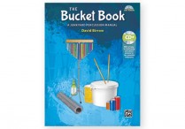 BUCKET BOOK Paperback & Data CD