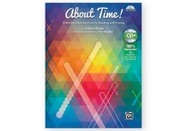 ABOUT TIME! Book & CD