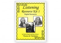 LISTENING RESOURCE KIT 1 Digital Resources
