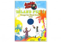 ISLAND FUN Paperback & CD