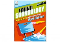 FOUND SOUNDOLOGY Paperback & Data CD