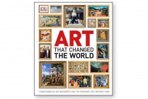 ART THAT CHANGED THE WORLD Hardback
