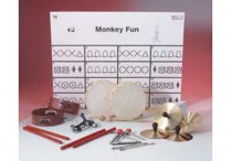 RHYTHM BAND KIT & INSTRUMENTS