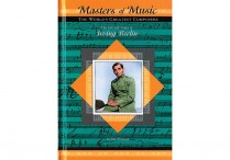Masters of Music:  IRVING BERLIN  Hardback