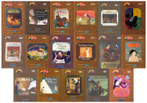 READING RAINBOW Set of 17 DVDs