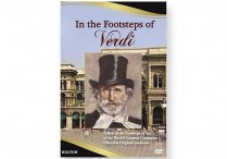 IN THE FOOTSTEPS OF VERDI DVD