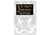 IF IT AIN'T BAROQUE Paperback