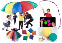 MUSIC & MOVEMENT Props Kit