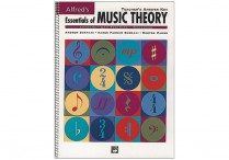 Essentials of MUSIC THEORY  Teacher's Answer Key  Spiral Book