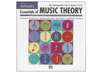 Essentials of MUSIC THEORY  Ear Training CDs 1 & 2