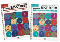 Essentials of MUSIC THEORY Teacher's Activity Kits 1 & 2