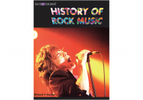HISTORY OF ROCK MUSIC Paperback