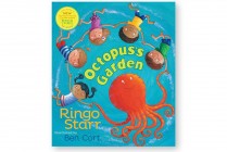 OCTOPUS'S GARDEN Hardback & CD