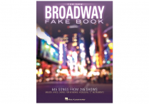 ULTIMATE BROADWAY FAKE BOOK