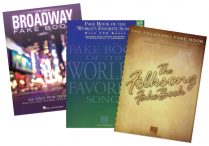 FAKE BOOKS Set of 3