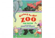 GOING TO THE ZOO Hardback