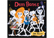 DEM BONES  Paperback