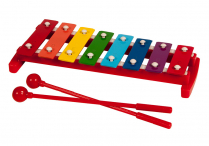 8-NOTE GLOCKENSPIEL