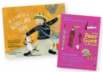 PEER GYNT Hardback & ACTIVITY KIT