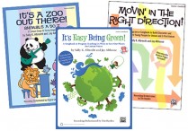 FROM SONGS TO PROGRAMS  Books/CDs Set