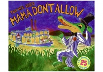 MAMA DON'T ALLOW  Paperback & CD