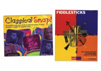 CLASSICAL SNAP! & FIDDLESTICKS Card Games