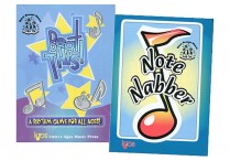 BEAT THIS! & NOTE NABBER Card Games