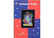 MUSIC FOR NATIONAL PRIDE  Bk/2CDs