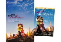 MAD HOT BALLROOM DVD & POSTER