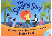 THE SINGING SACK Book & CD