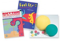 RHYTHM GAMES, FEEL IT! and TOOLS  Set