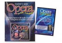 WORLD'S VERY BEST OPERA FOR KIDS Book/CD & OPERA STORIES DVD