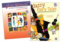 JAZZ MOSIAC & JAZZY FAIRY TALES  Set
