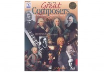 MEET THE GREAT COMPOSERS Set 1  Book, CD & Activity Sheets