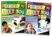 PLEASED TO MEET YOU Vols. 1 & 2  Set with Music Web Access