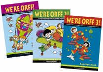 WE'RE ORFF! Levels 1-3 Kits