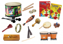 KALANI BOOKS Plus Drum Circle Set