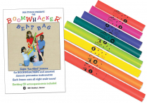 BOOMWHACKER BEATBAGS Intermediate Book/CD plus BOOMWHACKERS