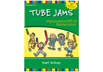 TUBE JAMS Paperback