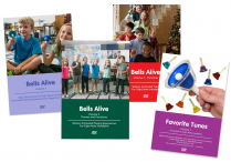 BELLS ALIVE DVDs Set