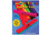 BOOM 'N' TUNES Just for Fun Book & CD