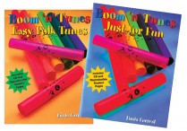 BOOM 'N' TUNES Books/CDs Set