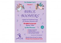 BIBLE BOOMERS Paperback & CD